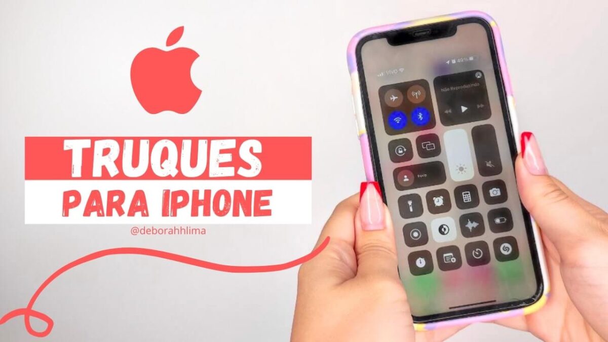 7 TRUQUES escondidos no IPHONE que você não conhece