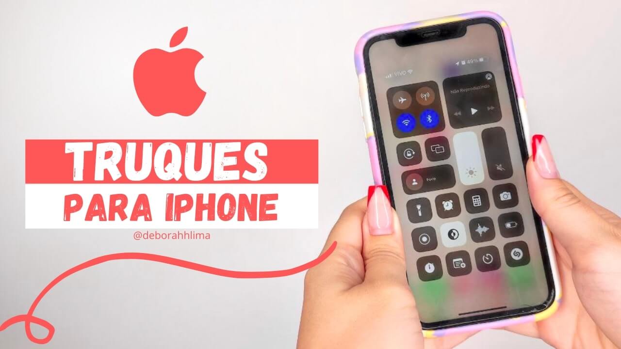 7 TRUQUES escondidos no IPHONE que você não conhece