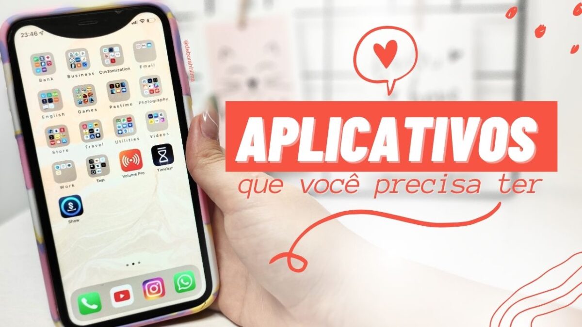 APPS QUE VOCÊ PRECISA TER EM 2022