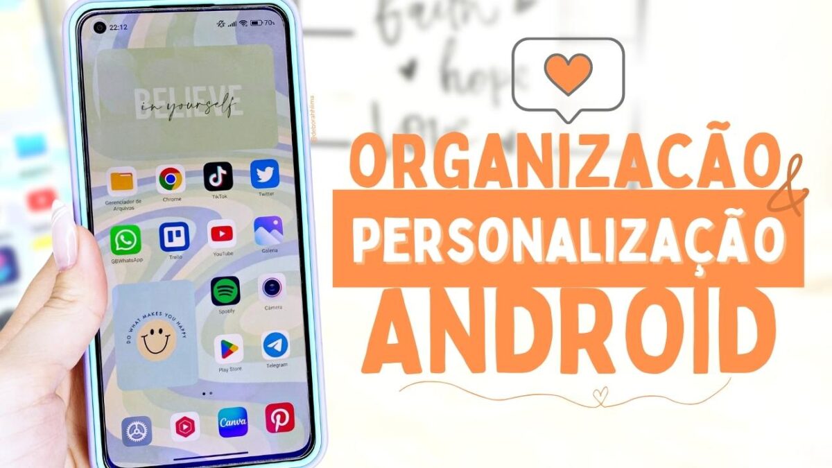 ORGANIZACAO ANDROID