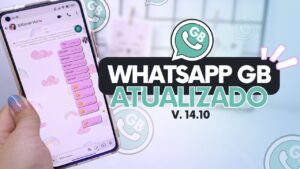 WhatsApp GB atualizado V. 14.10